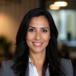 CTO Maya Patel portrait