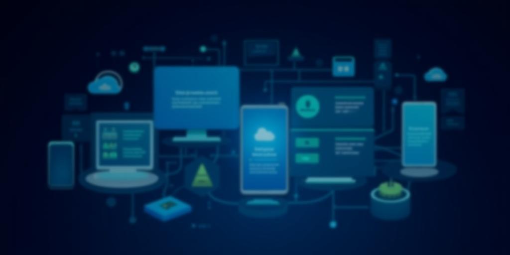 API integration illustration with hotel systems